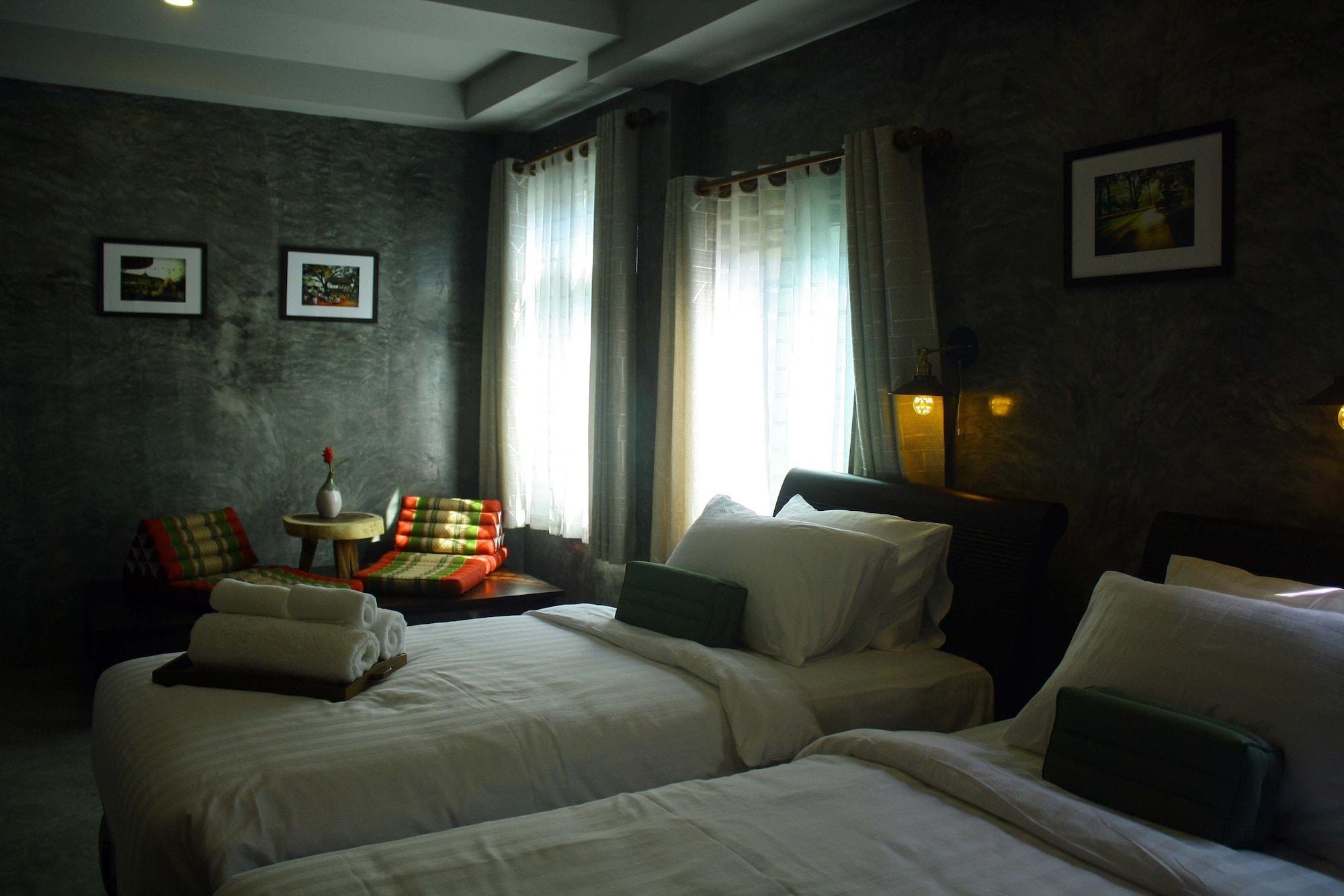Nawa Sheeva Hotel Chiang Mai Exterior photo