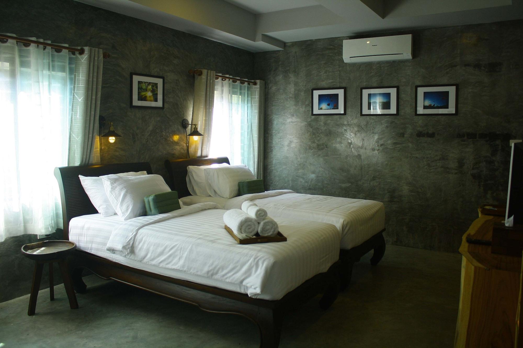 Nawa Sheeva Hotel Chiang Mai Exterior photo