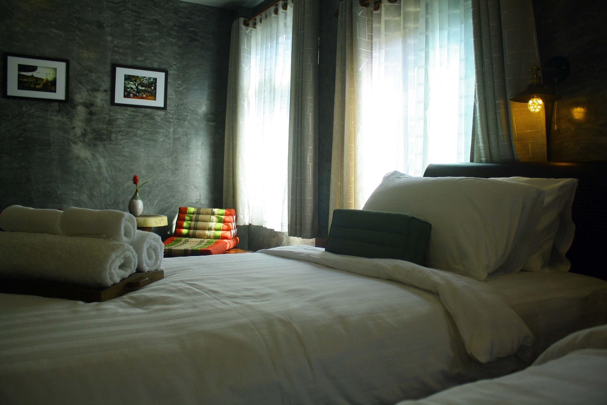 Nawa Sheeva Hotel Chiang Mai Exterior photo