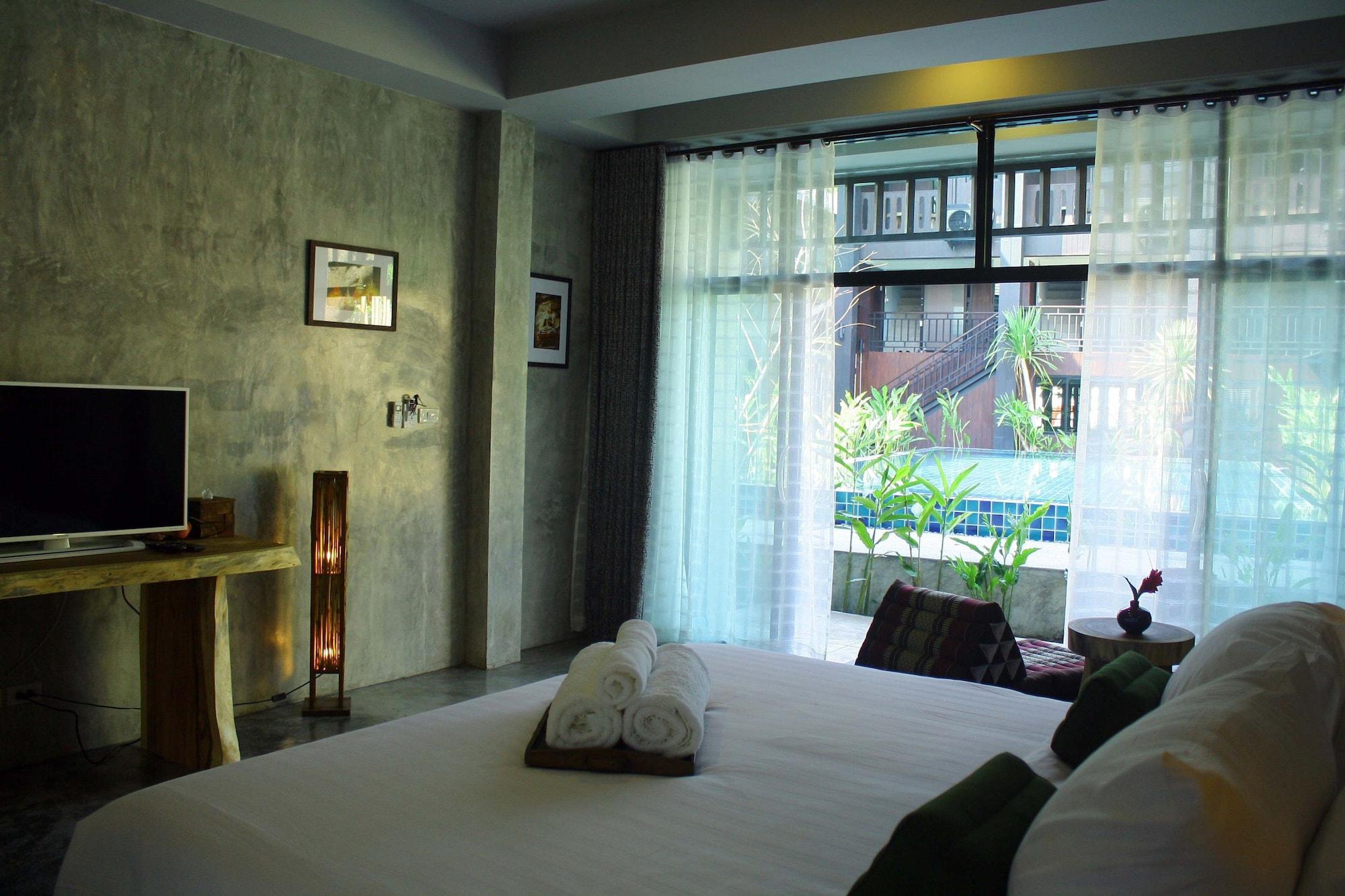 Nawa Sheeva Hotel Chiang Mai Exterior photo