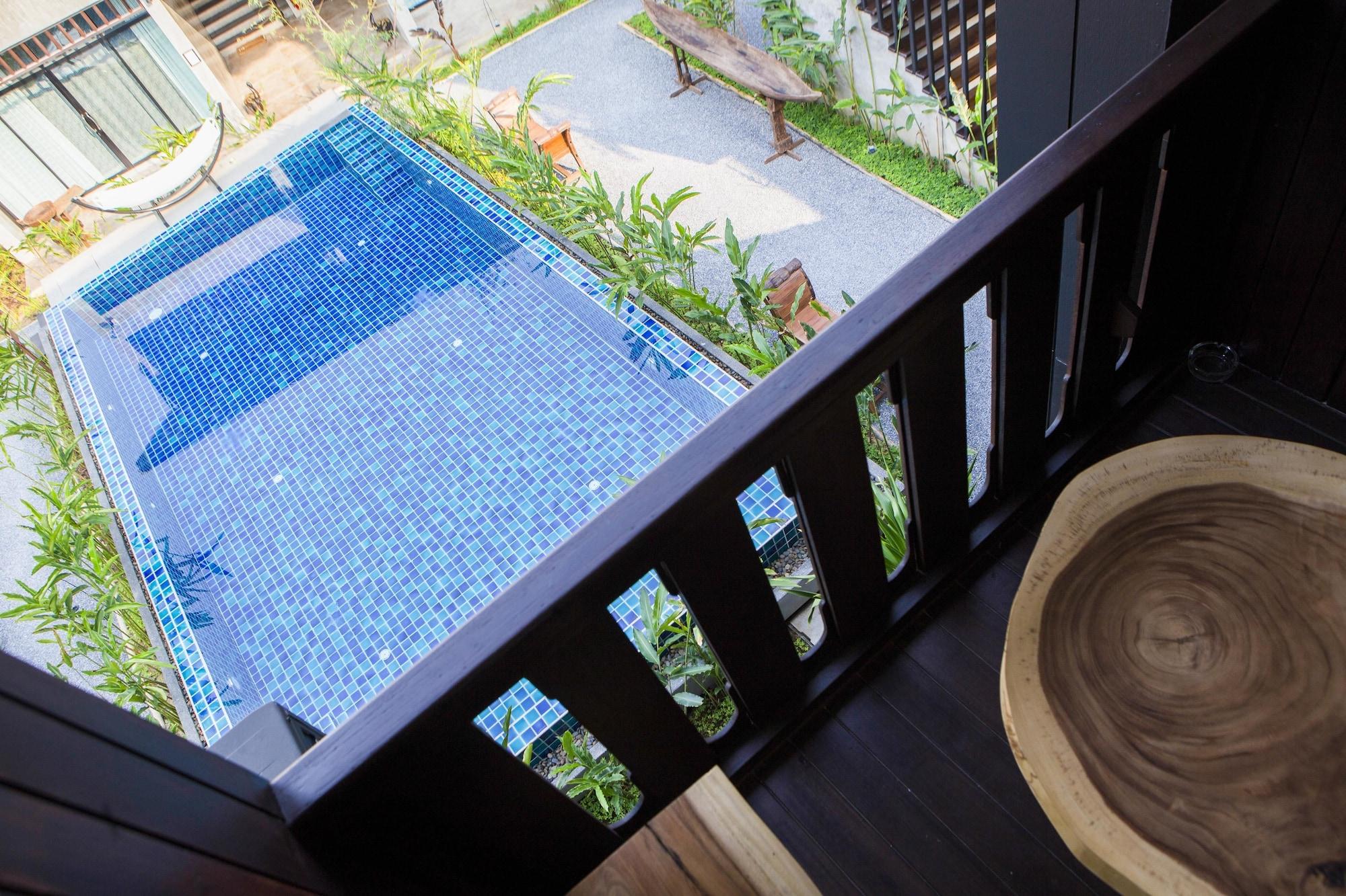 Nawa Sheeva Hotel Chiang Mai Exterior photo
