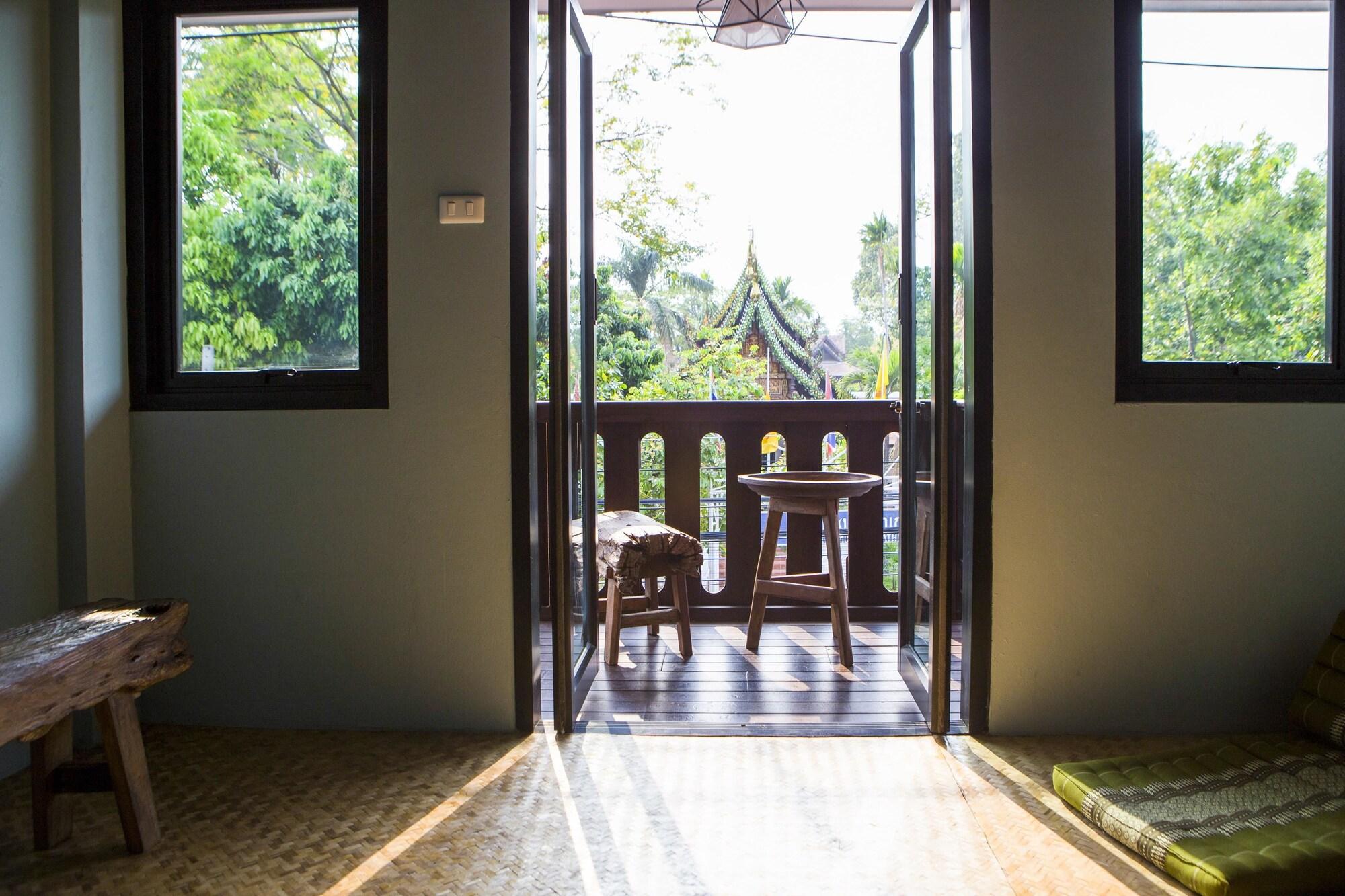 Nawa Sheeva Hotel Chiang Mai Exterior photo