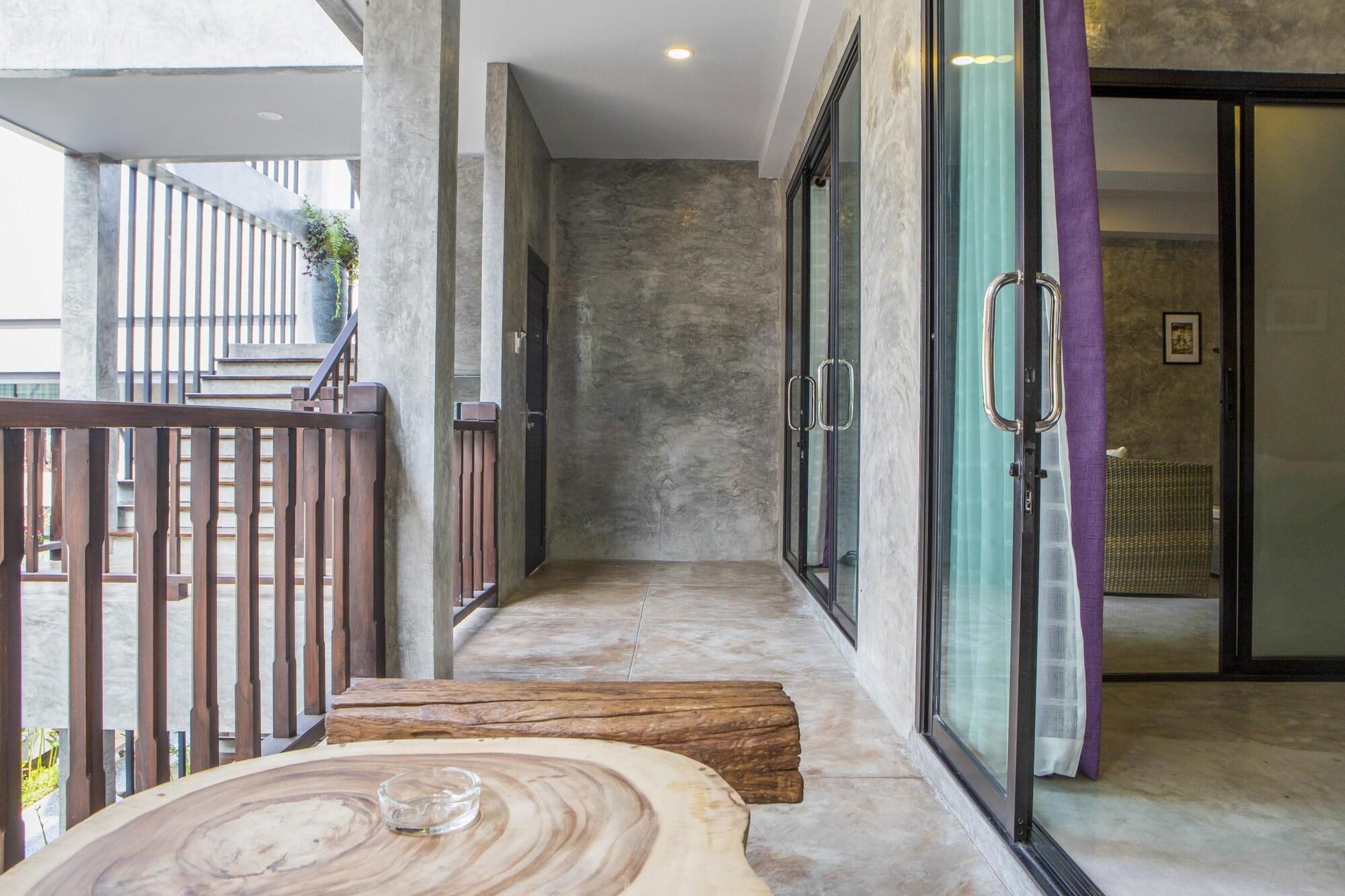 Nawa Sheeva Hotel Chiang Mai Exterior photo