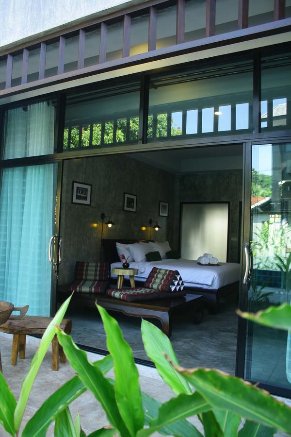 Nawa Sheeva Hotel Chiang Mai Exterior photo