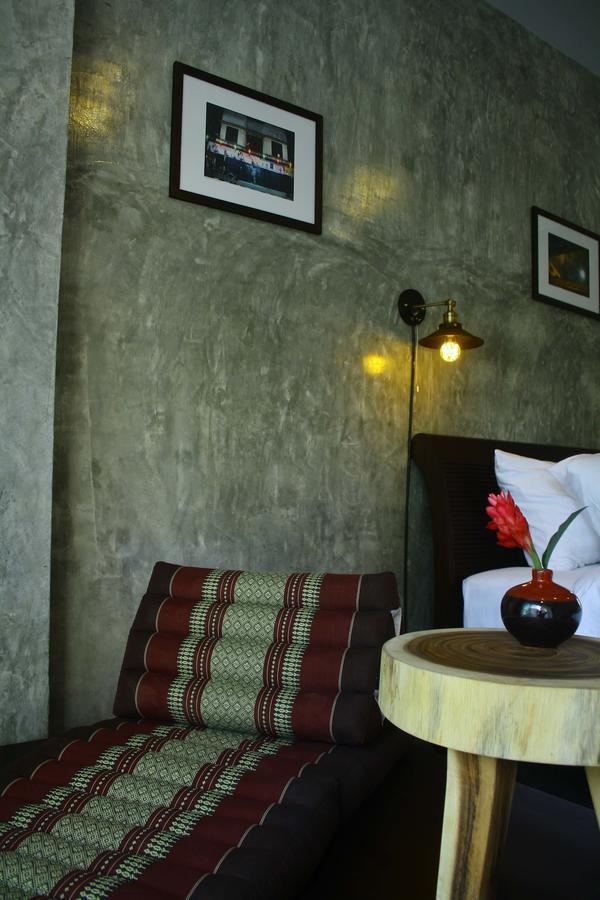 Nawa Sheeva Hotel Chiang Mai Exterior photo