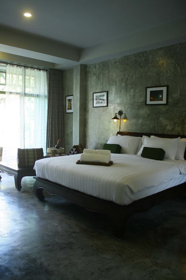 Nawa Sheeva Hotel Chiang Mai Exterior photo