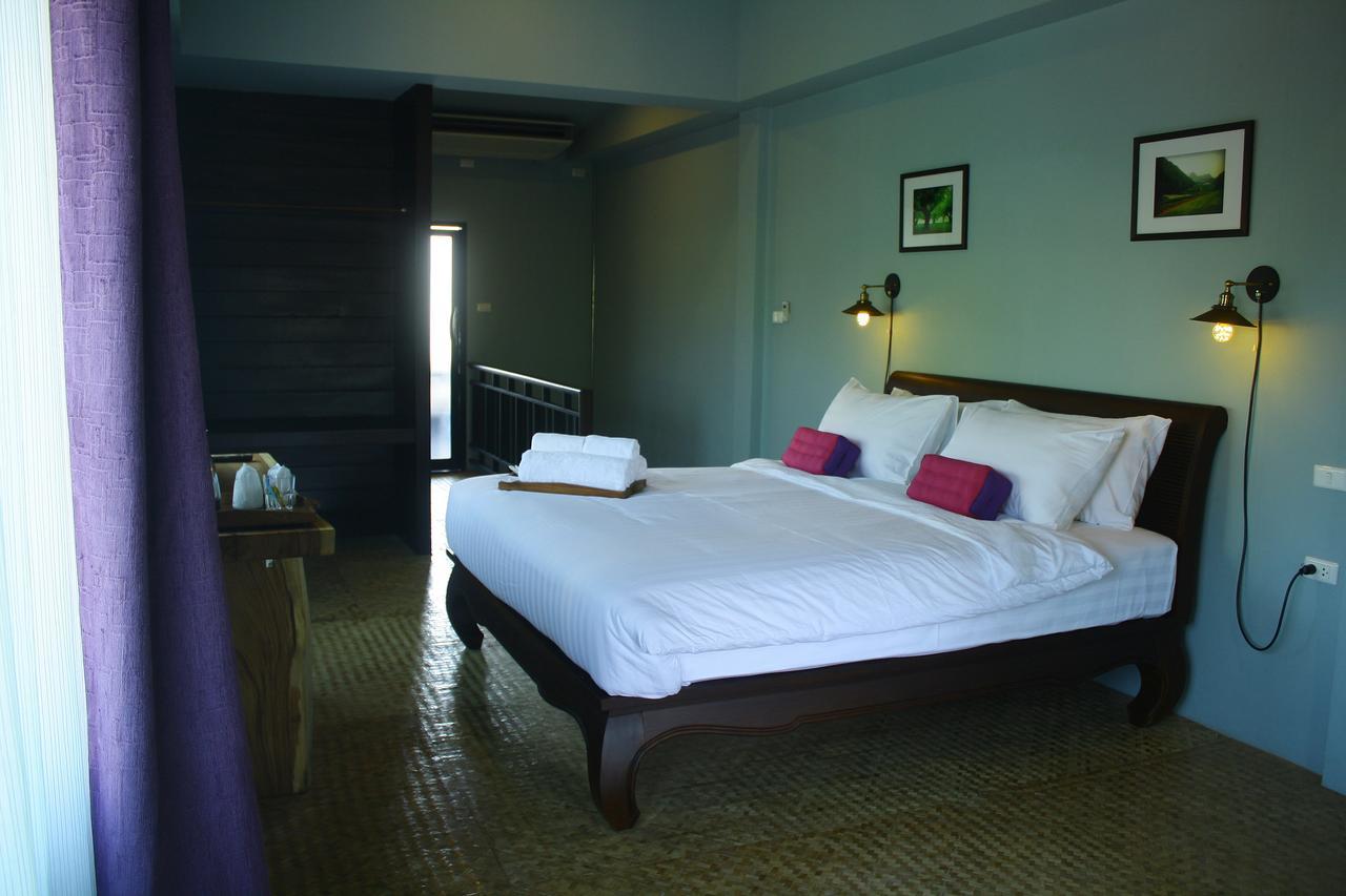 Nawa Sheeva Hotel Chiang Mai Exterior photo
