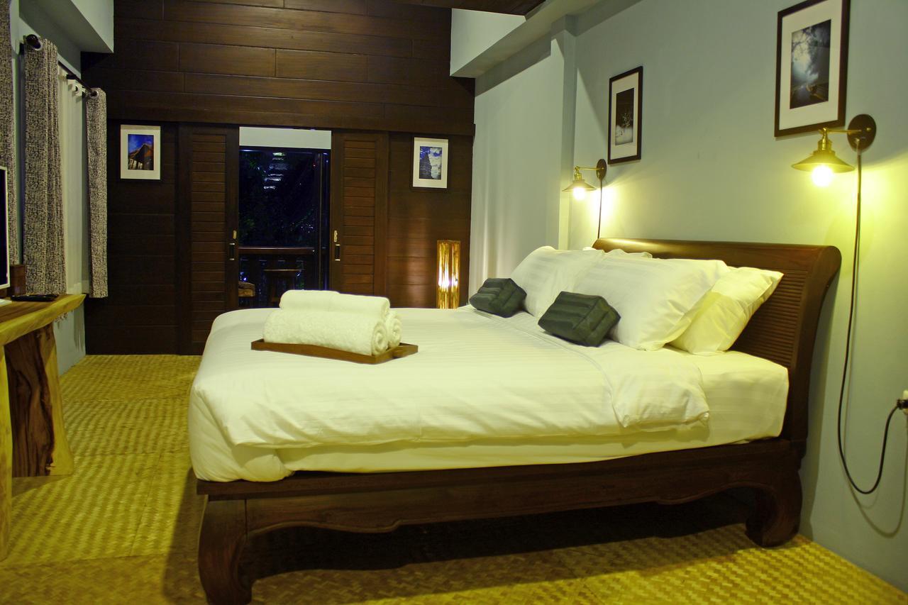 Nawa Sheeva Hotel Chiang Mai Exterior photo
