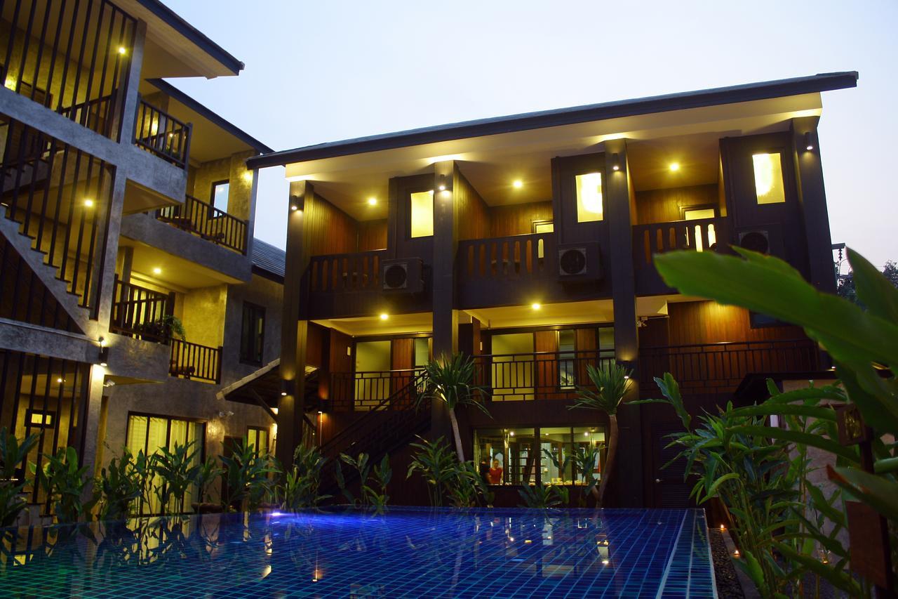 Nawa Sheeva Hotel Chiang Mai Exterior photo