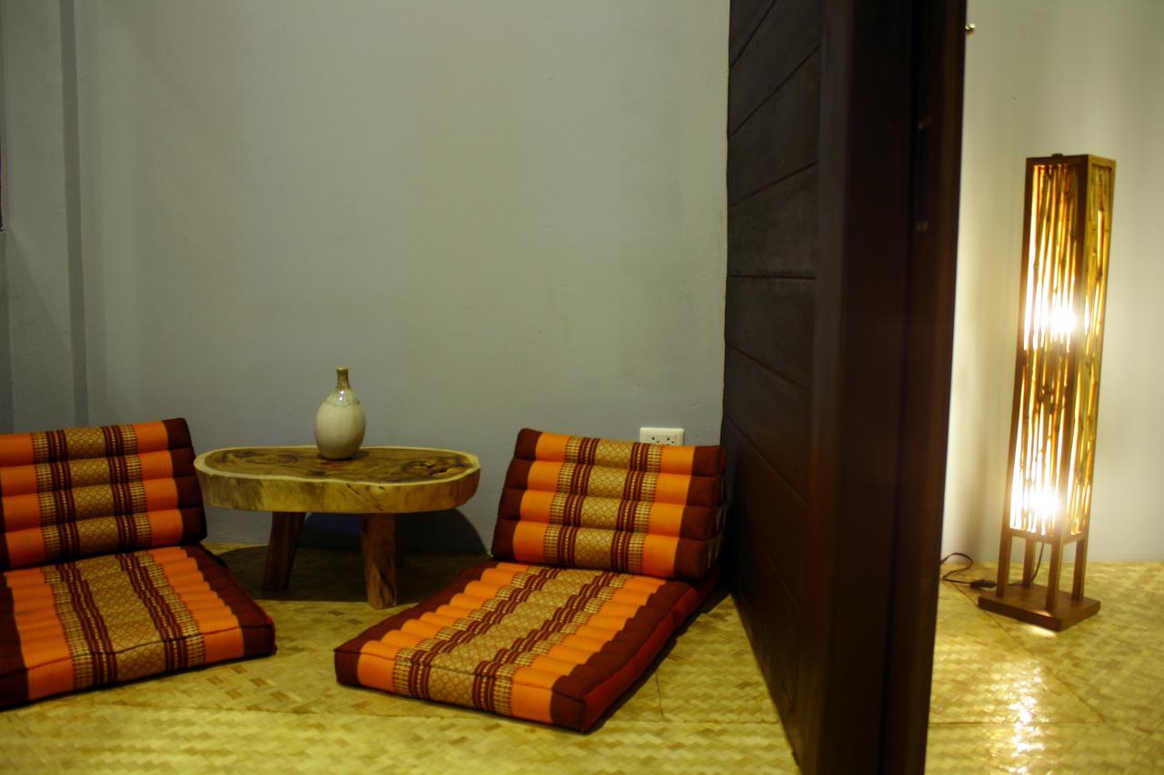 Nawa Sheeva Hotel Chiang Mai Exterior photo