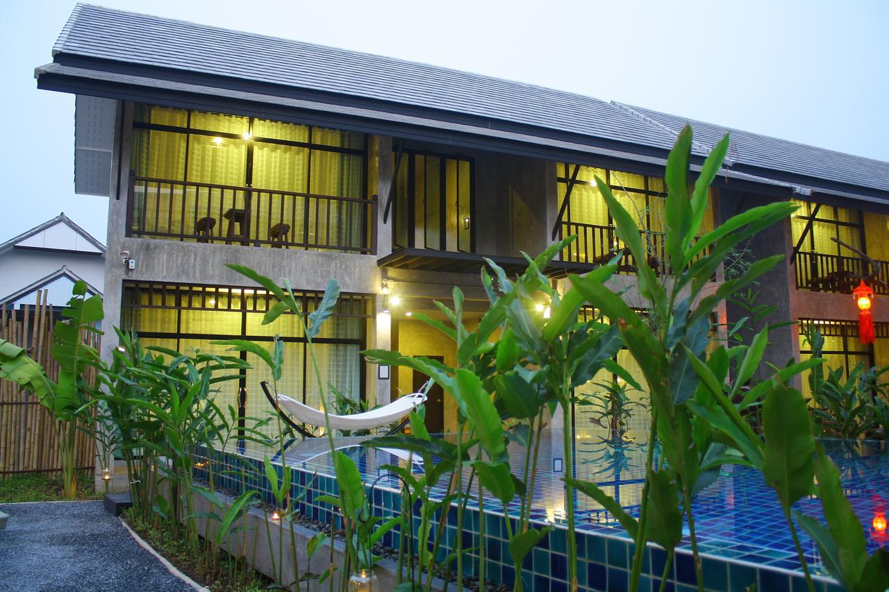 Nawa Sheeva Hotel Chiang Mai Exterior photo