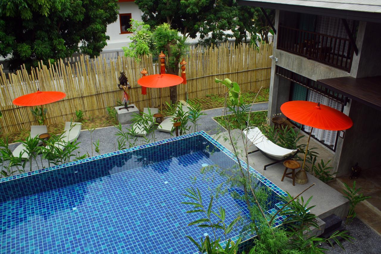Nawa Sheeva Hotel Chiang Mai Exterior photo