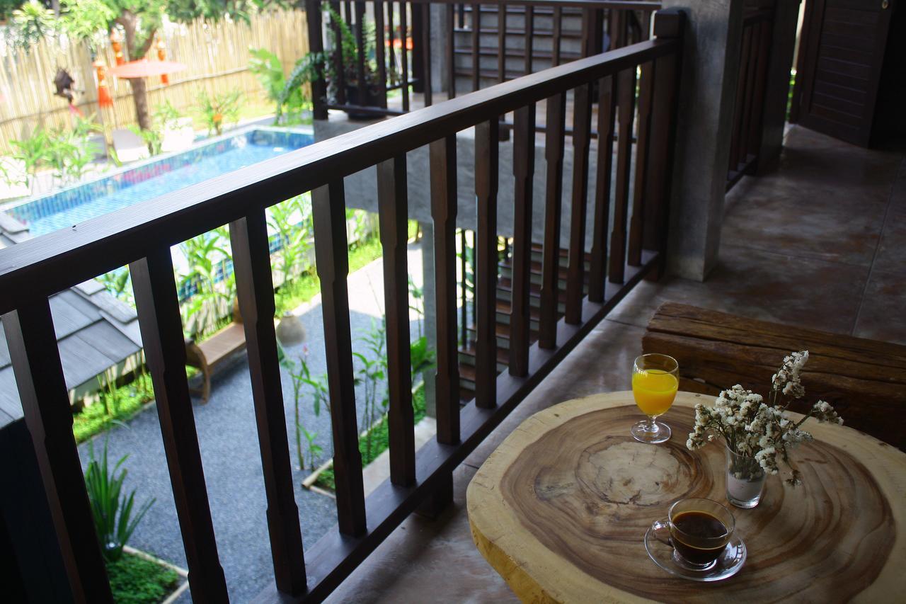 Nawa Sheeva Hotel Chiang Mai Exterior photo