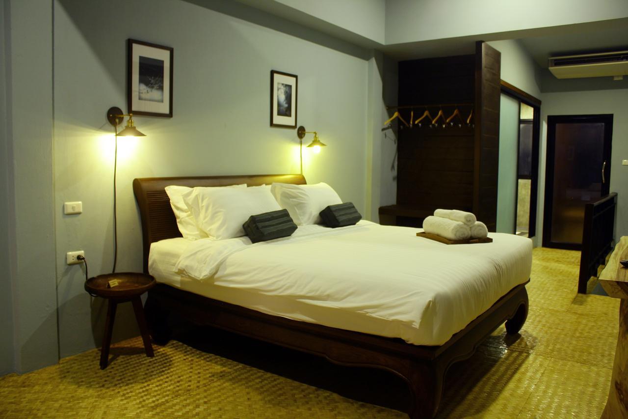 Nawa Sheeva Hotel Chiang Mai Exterior photo