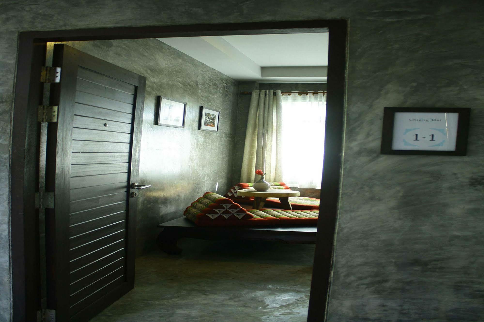 Nawa Sheeva Hotel Chiang Mai Exterior photo